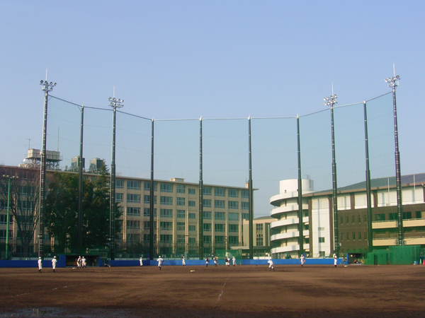 神奈川県内高等学校　H=30.0m