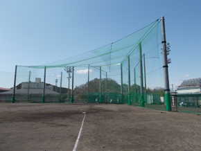 静岡県内高等学校　H=12.0m 