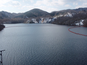 宮城県　七北田ダム